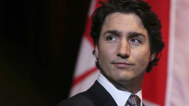 Justin Trudeau: nuovo sex symbol della politica