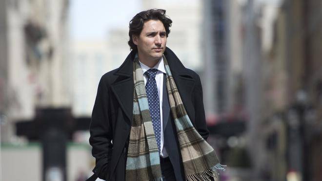 Justin Trudeau: nuovo sex symbol della politica