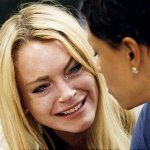 Lindsay Lohan: ecco perchè non sara' Presidente - Thumbnail