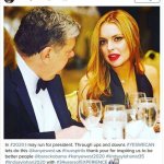 Lindsay Lohan: ecco perchè non sara' Presidente - Thumbnail