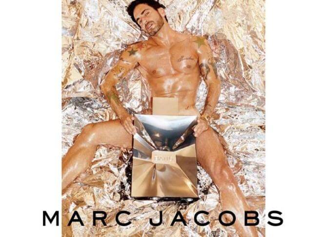 Marc Jacobs e l'orgia con altri 10 gay