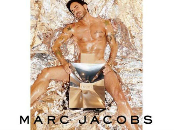 Marc Jacobs e l'orgia con altri 10 gay - marc jacobs base - Gay.it