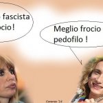 Meglio fascista che frocio o meglio frocio che pedofilo? - Thumbnail