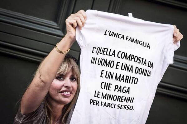 Meglio fascista che frocio o meglio frocio che pedofilo?