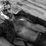 Nyle Di Marco, il bellissimo modello non udente - Thumbnail