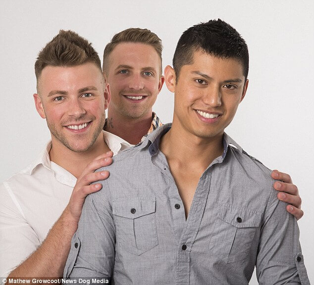 Canada: coppia gay divorzia per diventare un trio