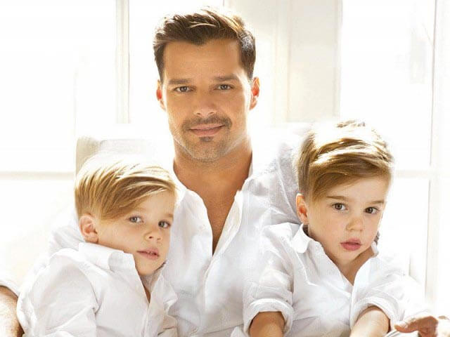 5 cose che non sapete su Ricky Martin