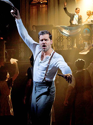 5 cose che non sapete su Ricky Martin
