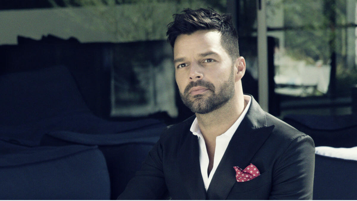5 cose che non sapete su Ricky Martin