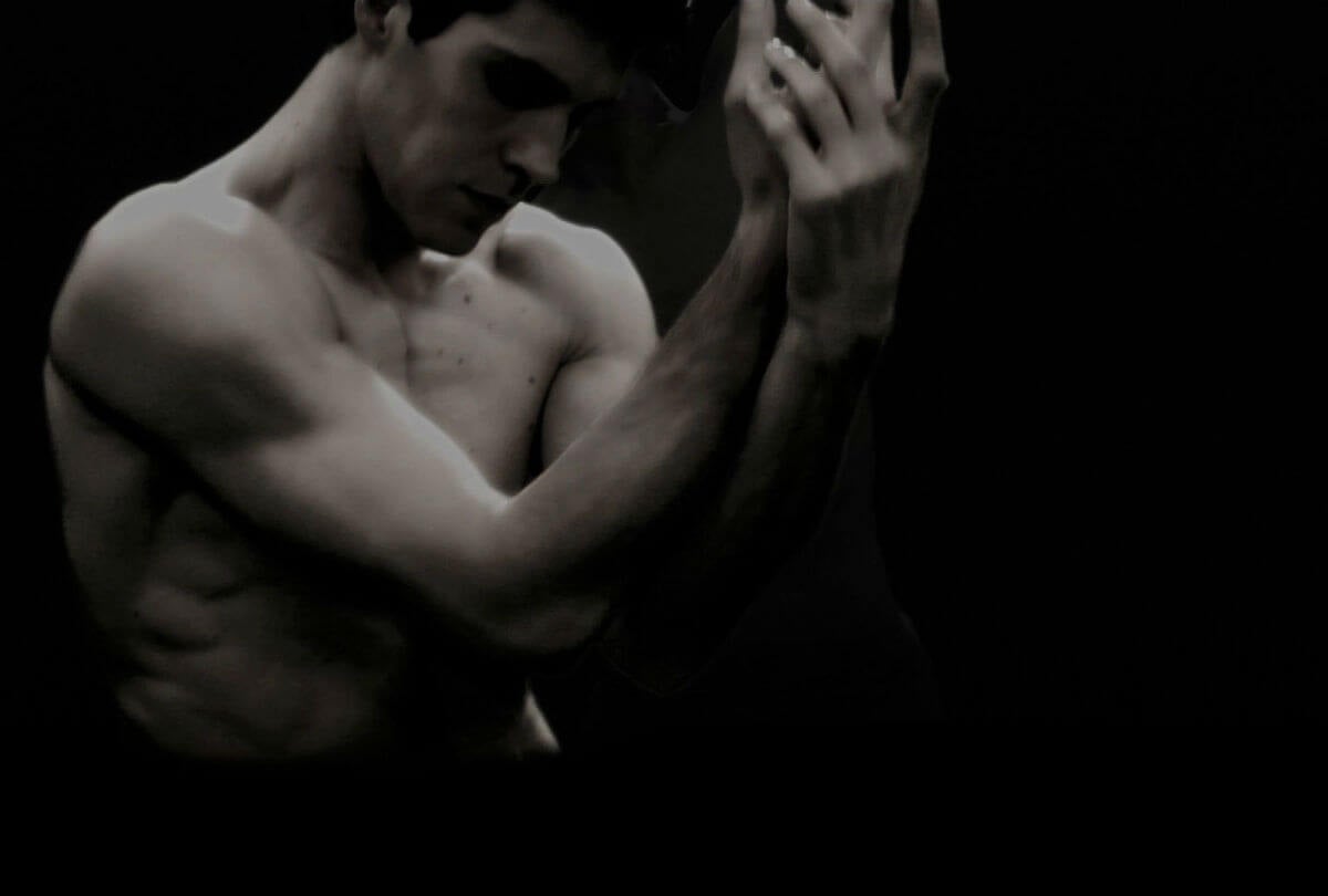 Roberto Bolle: ormai è andata così, ma ora tocca a te