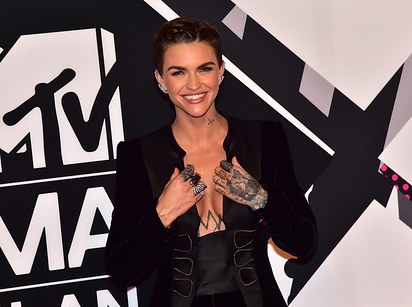 MTV EMA 2015: I vincitori e la "gender fluidity" di Ruby Rose