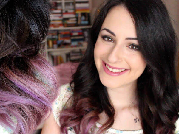 ShantiLives, youtuber bisessuale: “Bisessualità: scoprirla e viverla”