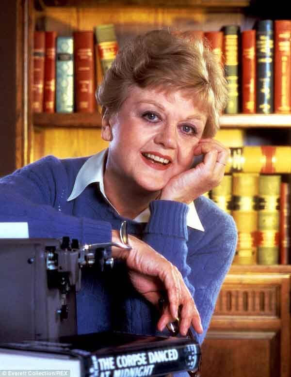 Auguri Angela Lansbury : sapevate che aveva sposato un gay?