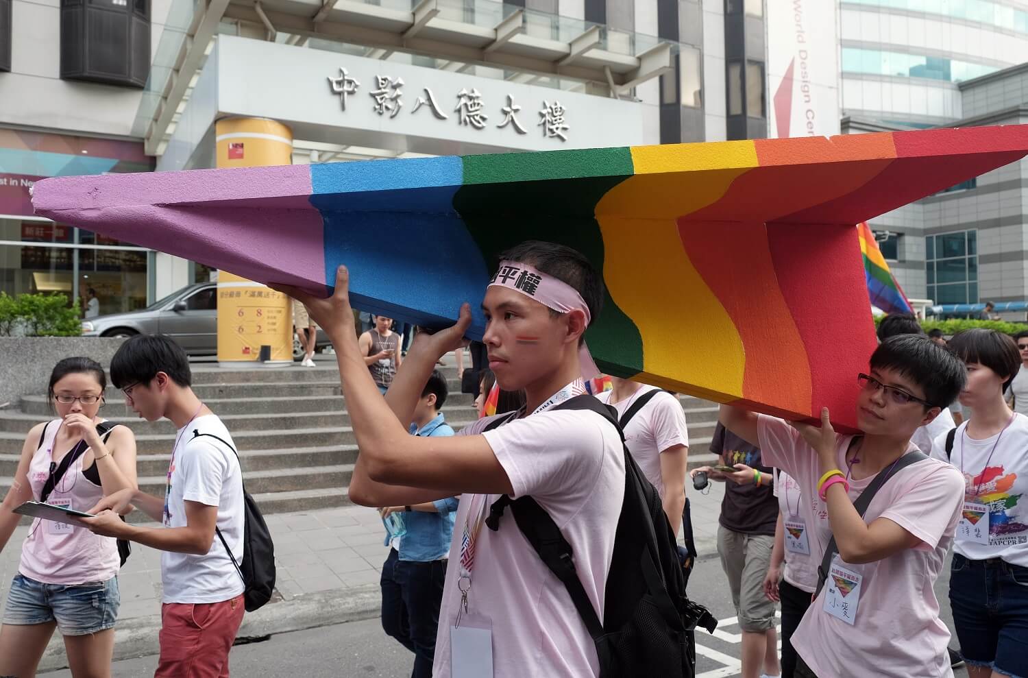 10 matrimoni gay a Taipei