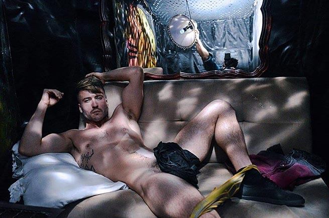 I sexy artisti del Tom of Finland Art & Culture Festival - GALLERY