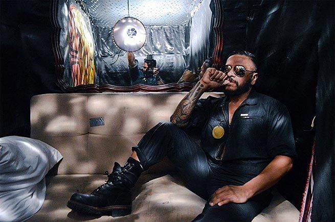 I sexy artisti del Tom of Finland Art & Culture Festival - GALLERY