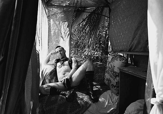 I sexy artisti del Tom of Finland Art & Culture Festival - GALLERY