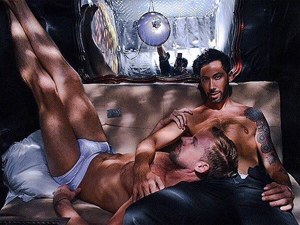 I sexy artisti del Tom of Finland Art & Culture Festival - GALLERY - tomfincover - Gay.it