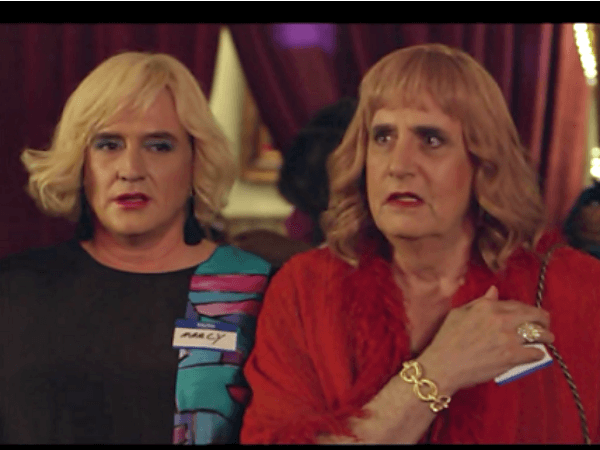 GLAAD: troppo pochi personaggi trans in TV