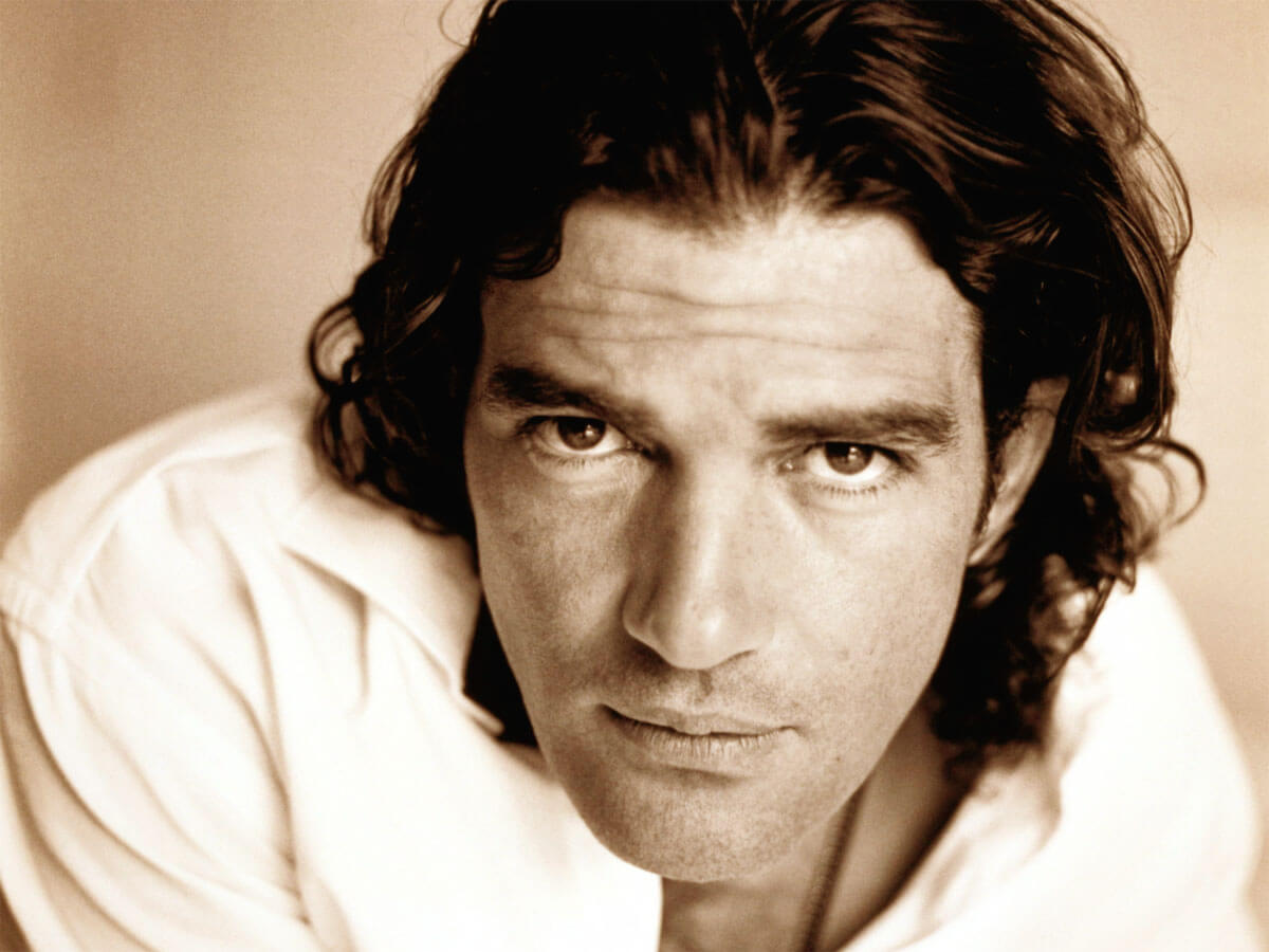 Quando Antonio Banderas era icona gay