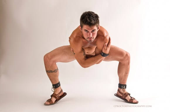 Benjamin_Godfre_naked_gladiators