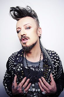 Boy George è stato a letto con Prince?