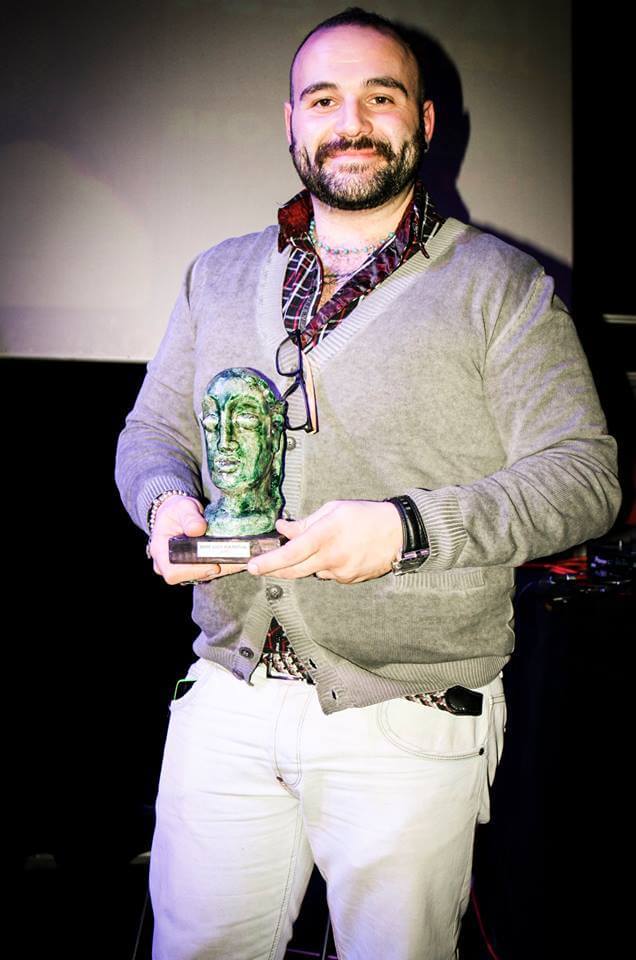Divine Queer Festival, vince Maria Arena