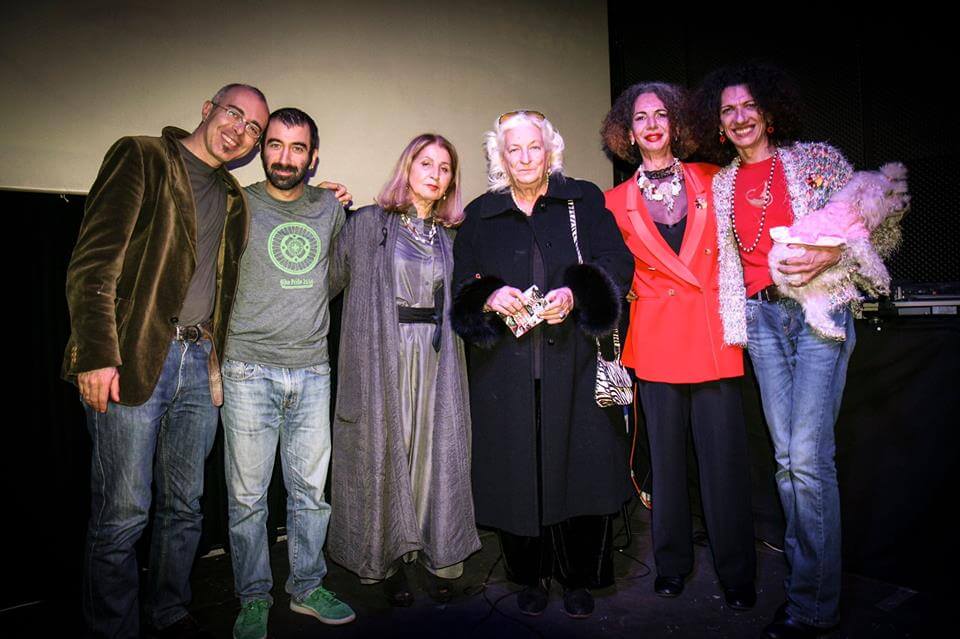 Divine Queer Festival, vince Maria Arena