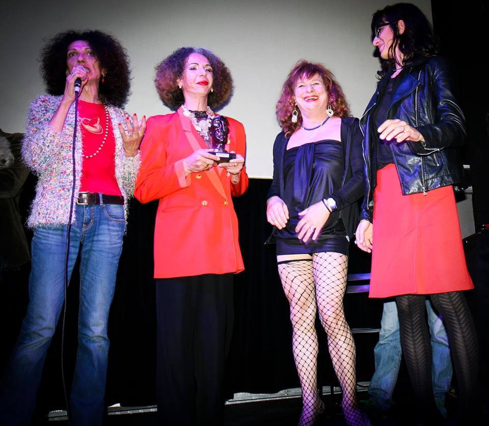 Divine Queer Festival, vince Maria Arena