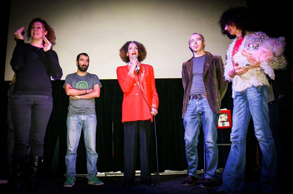Divine Queer Festival, vince Maria Arena