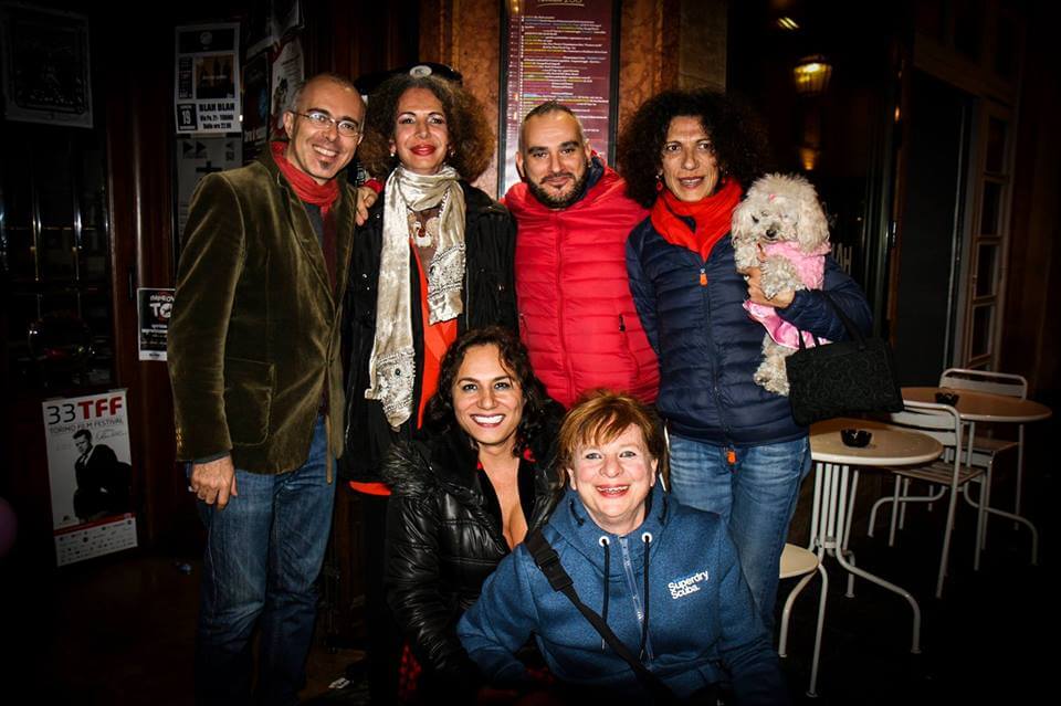 Divine Queer Festival, vince Maria Arena