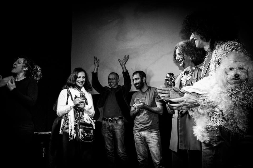Divine Queer Festival, vince Maria Arena