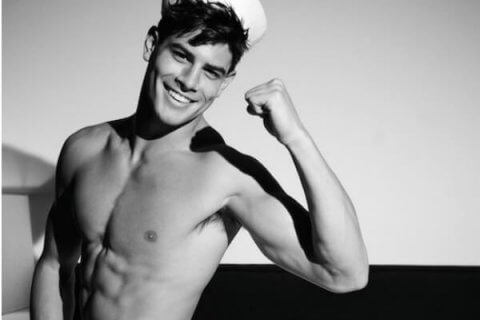 50 Sfumature di Franky Cammarata - Franky Cammarata Looking Insanely Hot 11 - Gay.it