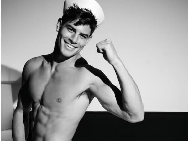 50 Sfumature di Franky Cammarata - Franky Cammarata Looking Insanely Hot 11 - Gay.it