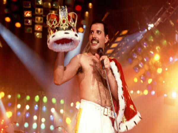 Le leggende del rock lgbt – #3 – Freddie Mercury