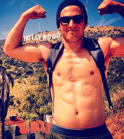 Giacomo Gianniotti: il nuovo bello di Grey's Anatomy