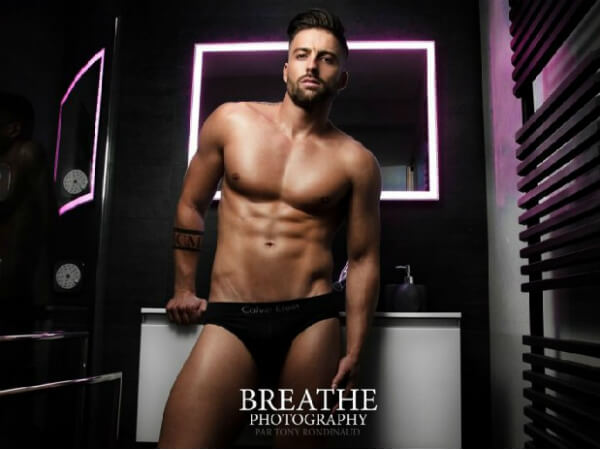 Julien Sparrow: hot, lussuoso e lussurioso - Julien Sparrow - Gay.it