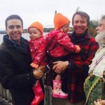 Il PM del Canada diventa virale con ministro gay e famiglia - Thumbnail