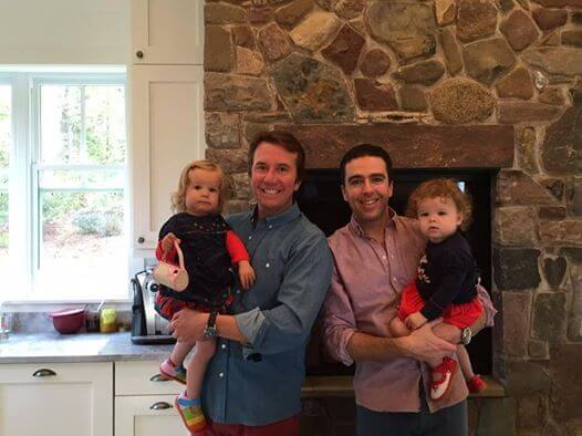 Il PM del Canada diventa virale con ministro gay e famiglia