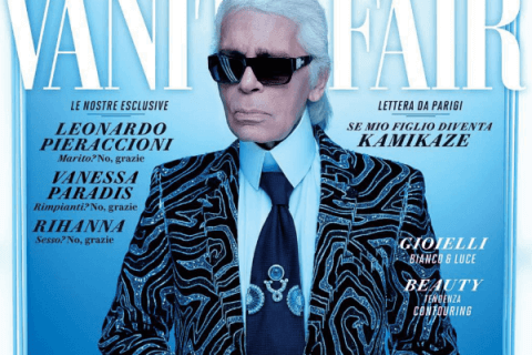 Karl Lagerfeld: ecco le sue confessions on a catwalk - KARL LAGERFELD1 - Gay.it