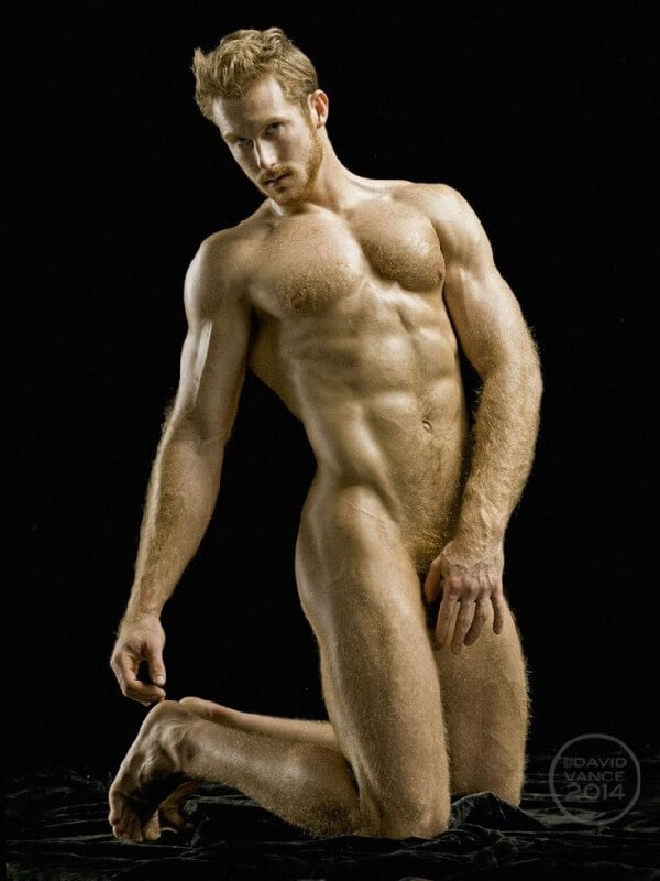 Kevin-Selby-ginger-model--naked