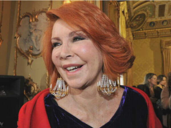 Marina Ripa di Meana: “Ho amici gay ma ognuno a casa propria!”