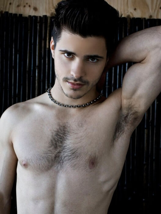 Matthieu_Charneau_Sexy_Model