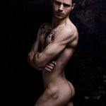 Matthieu_Charneau_Sexy_Model_ass - Thumbnail