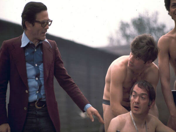 Pasolini e l’arcana ‘teta veleta’: erano i suoi turbamenti omosessuali