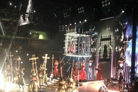 Madonna infiamma Torino: “Gli italiani lo fanno meglio!” - Rebel Heart Tour 2 600x450 - Gay.it