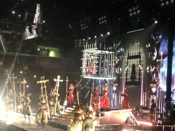 Madonna infiamma Torino: “Gli italiani lo fanno meglio!”