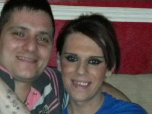 Vicky Thompson: trans finisce in una prigione maschile e si suicida - Vicky thompson robert steele1 - Gay.it