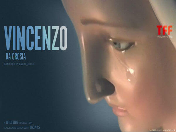 Vedere la Madonna invece che Madonna: Vincenzo da Crosìa stasera in tv - Vincenzo Da Crosia home 600 x 450 - Gay.it
