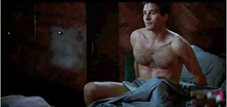 L'attore William Baldwin, dai nudi di Sliver al frate di The Broken Key